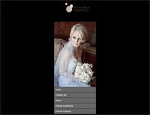 Tablet Screenshot of photosbykristen.com